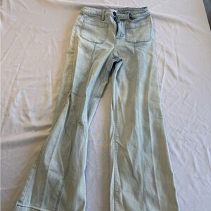 Lauren Conrad Flared Jeans size 10